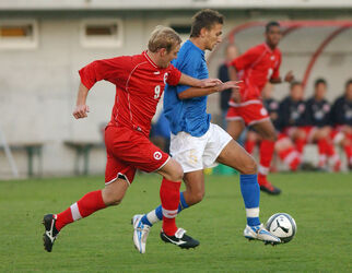 Calcio Svizzera Italia