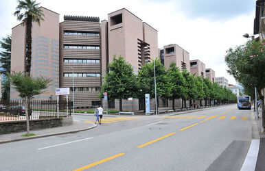 Lugano esterni sede BSI