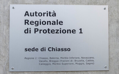 Chiasso ARP autorit&agrave; regionale di protezione