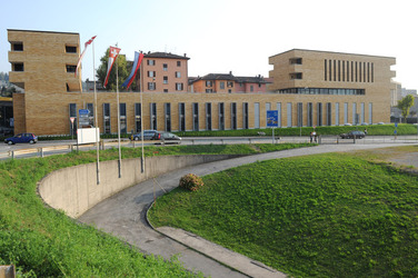 Mendrisio esterni stabile Fuoriporta