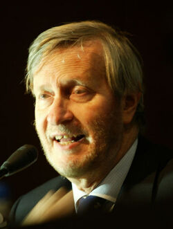 Mendrisio Gianni Vattimo in conferenza