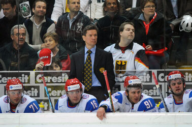 Hockey Slava Bikov