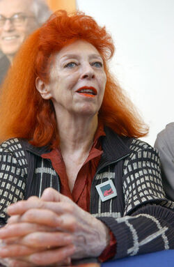 Lugano Jeanne Claude