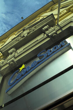 Lugano cinema Cinestar