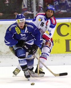 Hockey LNA HC Ambri Piotta ZSC Lions