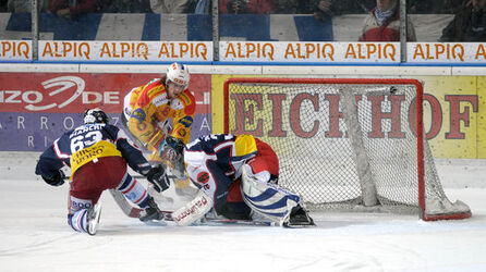 Hockey LNA HC Ambri Piotta SCL Lagnau Tigers