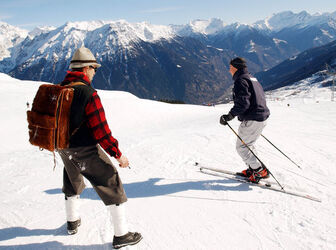 Nara Telemark 1 raduno sci d epoca