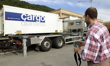 Cargo Domino nuovo sistema di trasporto presentazione