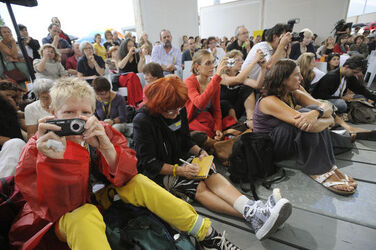 Locarno Forum Nanni Moretti