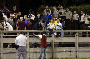 Calcio FC Chiasso Servette FC