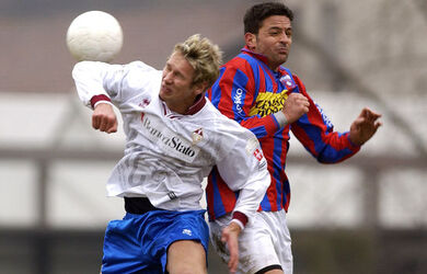 Calcio Ch.League FC Chiasso AC Bellinzona