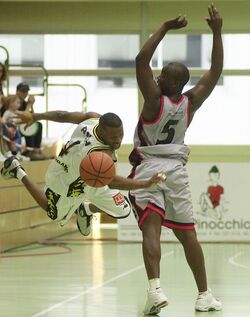Basket Olympique Losanna BC Lugano