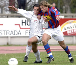 Calcio Ch.League FC Chiasso SC Kriens