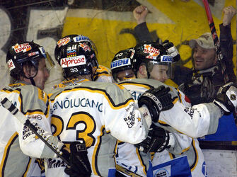 Hockey playoff LNA HC Lugano ZSC Lions gara 5