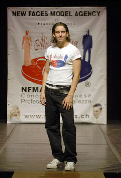 Locarno Miss e Mister Ticino Professional 2007
