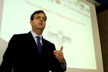 Lugano CS Ticino Informatica