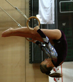 Ginnastica Campionati svizzeri atrezzistica