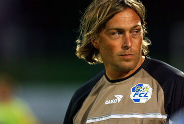 Calcio Ch.League AC Bellinzona FC Lucerna