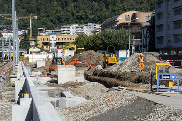 Mendrisio FFS Stazione