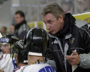 Hockey HC Lugano La Chaux de Fonds