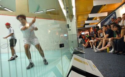 Squash Open Internazionale di Losone