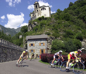 Ciclismo campionati svizzeri professionisti elite