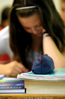 Locarno Scuola Media classe 4B
