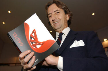 Lugano Giovanni Gastel