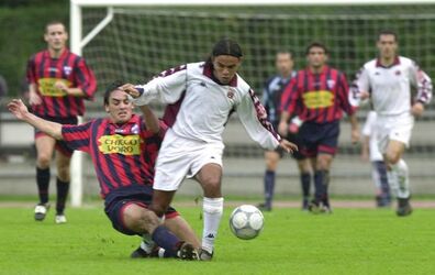 Calcio Coppa Svizzera FC Chiasso AC Bellinzona Calcio Coppa Svizzera FC Chiasso AC Bellinzona
