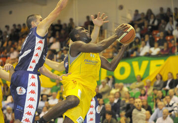 Basket SAV Vacallo SAM Massagno Basket SAV Vacallo SAM Massagno