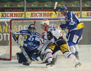 Hockey HC Ambr&igrave; Piotta EHC Basilea