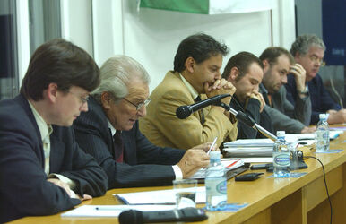 Giubiasco dibattito fusioni bellinzonese