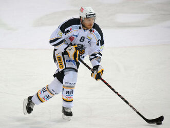 Hockey Steve Hirsch