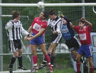 Calcio regionale FC Bodio GC Biaschesi