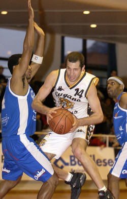 Basket LNA Lugano Tigers Riviera Basket
