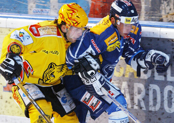 Hockey LNA Ambri Piotta SCL Tigers