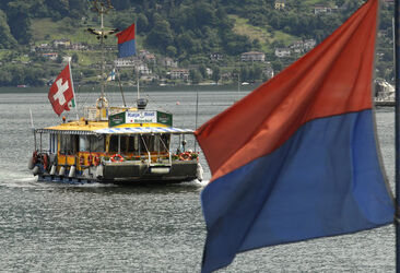 Muralto Katja Boat