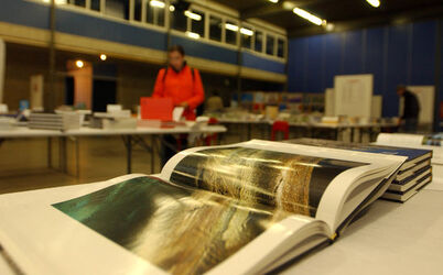 SESI mostra del libro della Svizzera Italiana