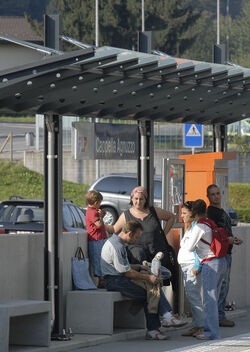 Muzzano potenziamento linea FLP Muzzano potenziamento linea FLP