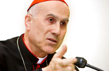 Claro Cardinale Tarcisio Bertone Claro Cardinale Tarcisio Bertone