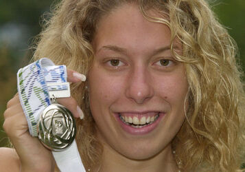 Nuoto Flavia Rigamonti story