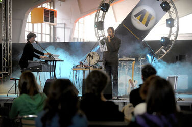 Lugano 1a edizione MusicNet e Winter Session Palco ai Giovani