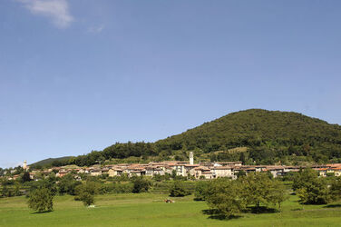 Meride paese