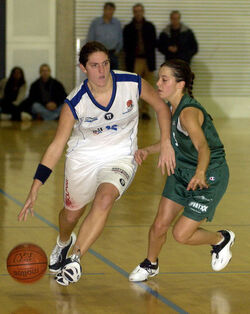 Basket femm. LNA Riva Basket Pully