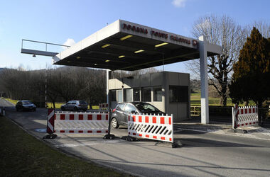 Chiasso dogana Ponte Faloppia