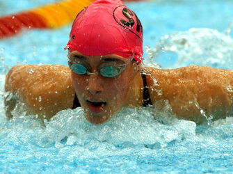 Nuoto Meeting della capitale 2005