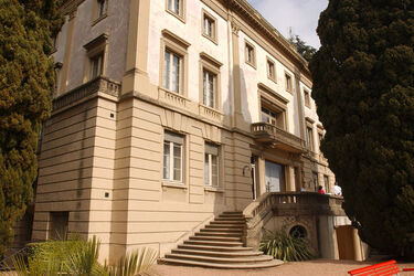 Lugano apertura Museo delle Civilt&agrave; Extraeuropee
