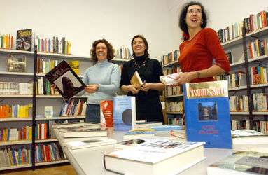 Morbio Sup. biblioteca comunale inaugurazione