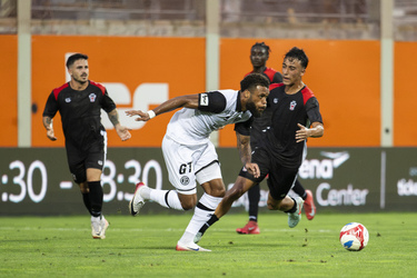 Calcio amichevole FC Lugano FC Pro Vercelli 1892