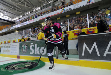 Hockey HC Lugano primo allenamento sul ghiaccio